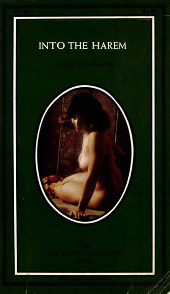 Couverture du livre « Into the Harem » de Akbar Del Piombo aux éditions Disruptive Publishing