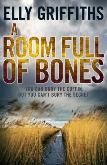 Couverture du livre « A Room Full of Bones » de Griffiths Elly aux éditions Quercus Publishing Digital