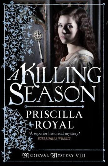 Couverture du livre « A Killing Season » de Royal Priscilla aux éditions Head Of Zeus