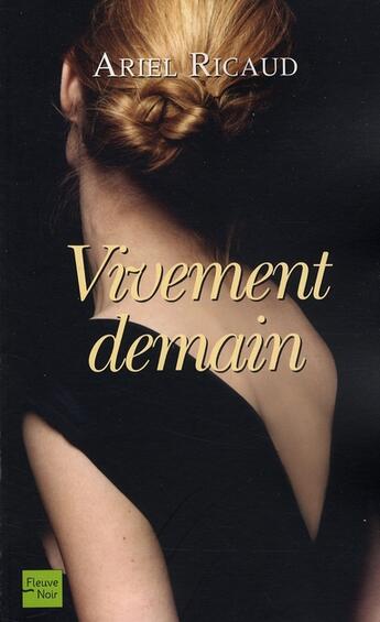 Couverture du livre « Vivement demain » de Ricaud Ariel aux éditions Fleuve Editions