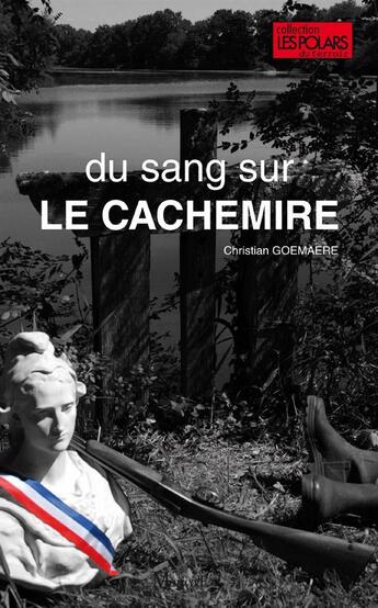 Couverture du livre « Du sang sur le cachemire » de Christian Goemaere aux éditions Marivole