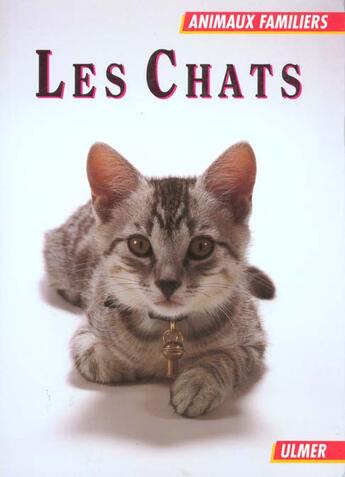 Couverture du livre « Les Chats » de Brigit Collmann aux éditions Eugen Ulmer