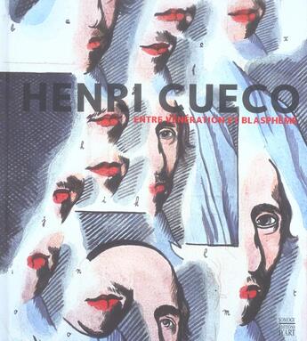 Couverture du livre « Henri cueco » de Cueco/Ambroise aux éditions Somogy