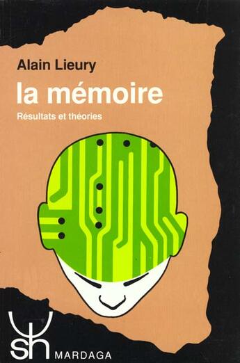 Couverture du livre « Memoire (la) 55 » de Lieury A aux éditions Mardaga Pierre