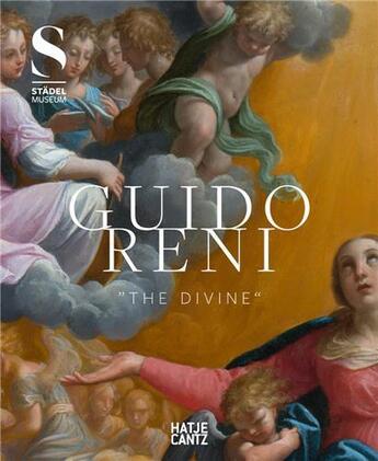 Couverture du livre « Guido Reni : the divine » de  aux éditions Hatje Cantz