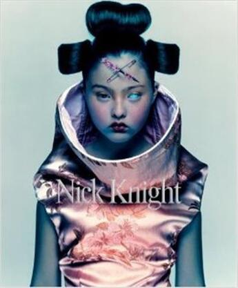 Couverture du livre « Nick knight » de Nick Knight aux éditions Harper Collins