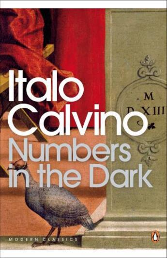 Couverture du livre « Numbers in the Dark » de Italo Calvino aux éditions Penguin Books Ltd Digital