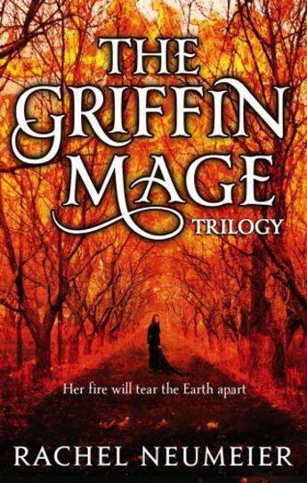 Couverture du livre « The Griffin Mage » de Neumeier Rachel aux éditions Little Brown Book Group Digital