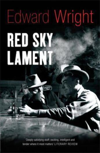 Couverture du livre « Red Sky Lament » de Wright Edward aux éditions Orion Digital