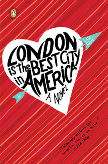 Couverture du livre « London Is the Best City in America » de Laura Dave aux éditions Penguin Group Us