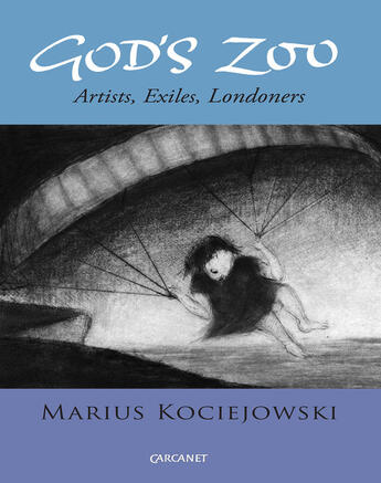 Couverture du livre « God's Zoo » de Kociejowski Marius aux éditions Carcanet Press Digital