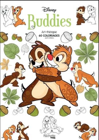 Couverture du livre « Bloc buddies » de C-A. Perez aux éditions Hachette Pratique