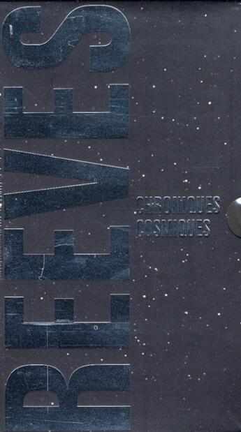 Couverture du livre « Chroniques cosmiques t.2 » de Hubert Reeves aux éditions Seuil