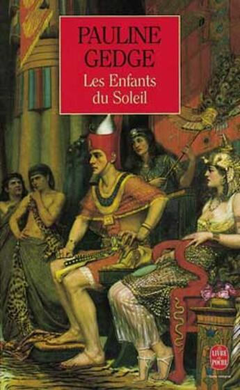 Couverture du livre « Les enfants du soleil » de Gedge-P aux éditions Le Livre De Poche