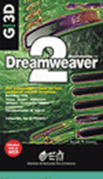 Couverture du livre « Dream Weaver 2 » de Joseph Lowery aux éditions Eyrolles