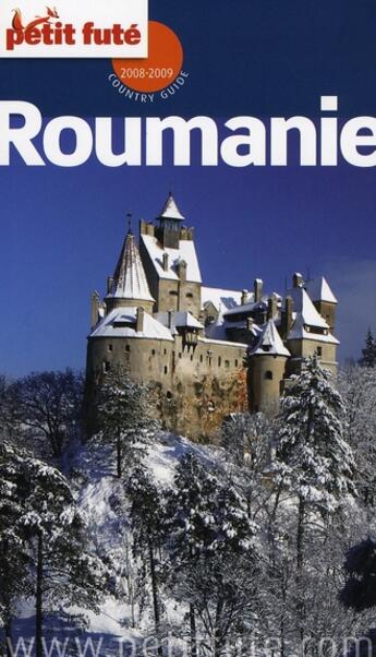 Couverture du livre « Roumanie (édition 2007) » de Collectif Petit Fute aux éditions Le Petit Fute