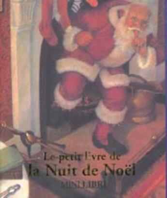 Couverture du livre « Le petit livre de la nuit de noël » de  aux éditions Petit Jour