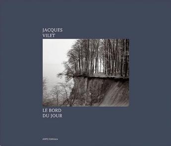 Couverture du livre « Le bord du jour » de Jacques Vilet aux éditions Arp2 Publishing