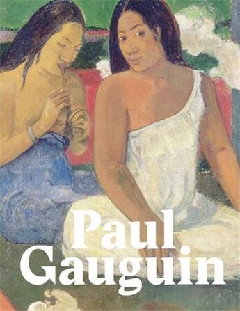 Couverture du livre « Paul gauguin (fondation beyeler) » de Bouvier Raphael aux éditions Hatje Cantz