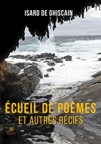 Couverture du livre « Écueil de poèmes et autres récifs » de Didier Chassaing aux éditions Le Lys Bleu