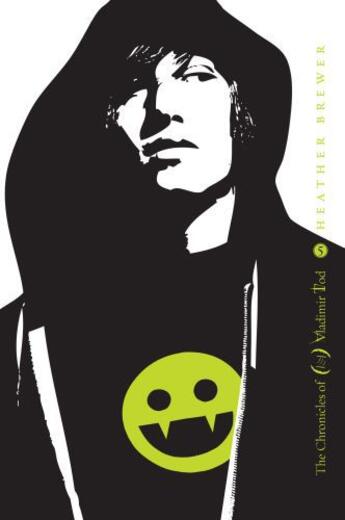 Couverture du livre « Twelfth Grade Kills: The Chronicles of Vladimir Tod » de Heather Brewer aux éditions Penguin Books Ltd Digital