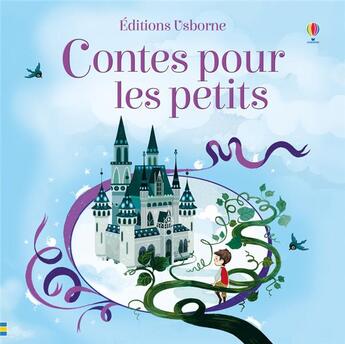 Couverture du livre « Contes pour les petits » de  aux éditions Usborne
