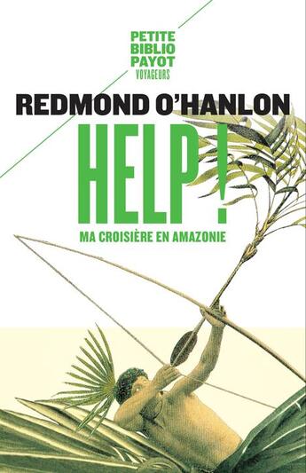 Couverture du livre « Help » de Redmond O Hanlon aux éditions Payot