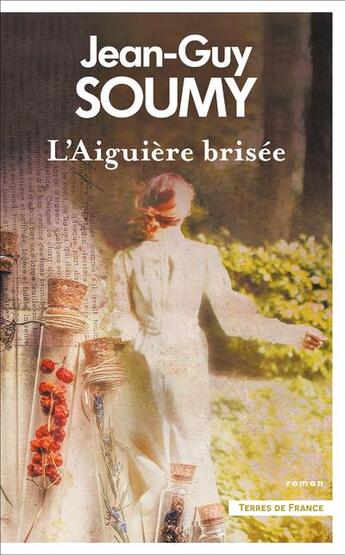 Couverture du livre « L'aiguière brisée » de Jean-Guy Soumy aux éditions Presses De La Cite