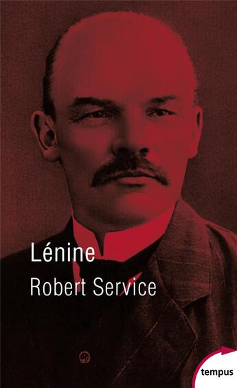 Couverture du livre « Lénine » de Robert Service aux éditions Tempus/perrin