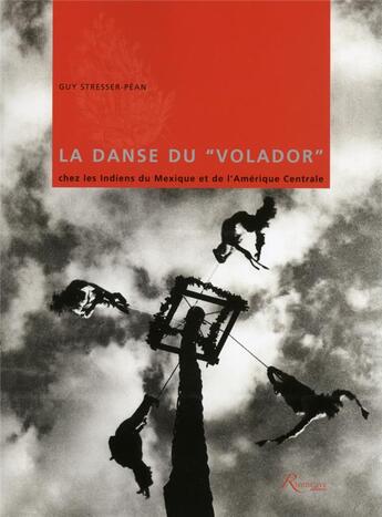 Couverture du livre « La danse du 