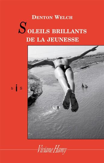 Couverture du livre « Soleils brillants de la jeunesse » de Denton Welch aux éditions Viviane Hamy