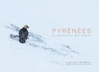 Couverture du livre « Pyrénées : Le territoire des autres » de Laurent Nedelec aux éditions Corbac Editions