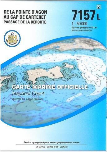 Couverture du livre « Pointe d'agon au cap de carteret » de  aux éditions Epshom