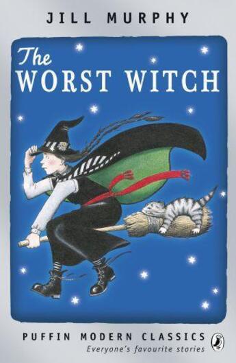 Couverture du livre « The Worst Witch And The Wishing Star » de Jill Murphy aux éditions Penguin Books Ltd Digital