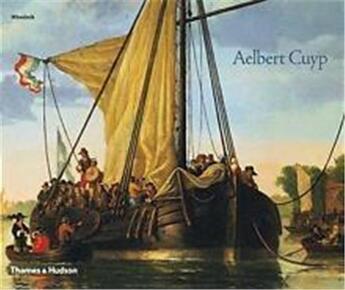 Couverture du livre « Aelbert cuyp » de Arthur Wheelock aux éditions Thames & Hudson