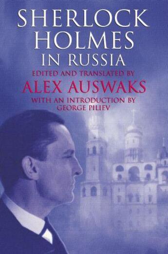 Couverture du livre « Sherlock Holmes in Russia » de Auswaks Alex aux éditions Hale Robert Digital