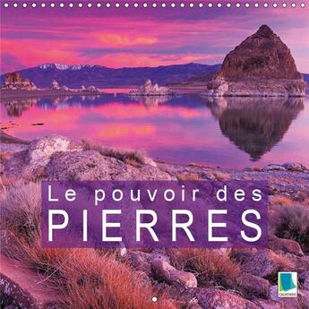 Couverture du livre « Des pierres de bien etre calen » de Calvendo K.A. aux éditions Calvendo