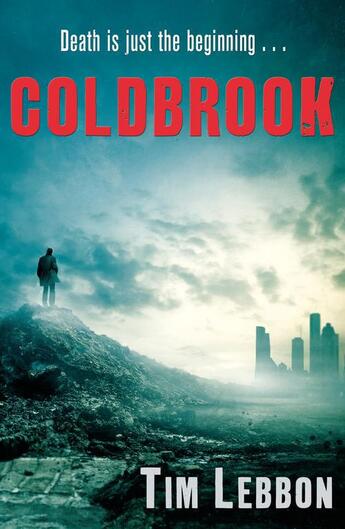 Couverture du livre « Coldbrook » de Lebbon Tim aux éditions Random House Digital