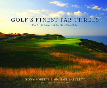 Couverture du livre « Golf's Finest Par Threes » de Jake Shannon aux éditions Ecw Press