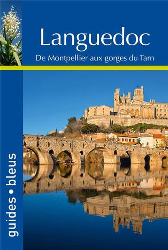 Couverture du livre « Languedoc » de Collectif Hachette aux éditions Hachette Tourisme