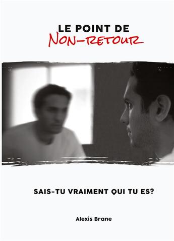 Couverture du livre « Le point de non-retour définitif » de Alexis Brane aux éditions Books On Demand