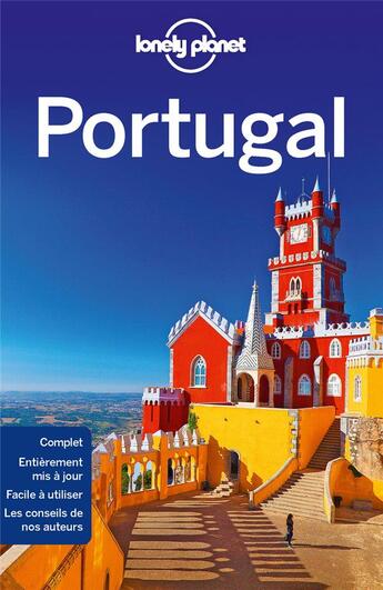 Couverture du livre « Portugal (6e édition) » de Collectif Lonely Planet aux éditions Lonely Planet France