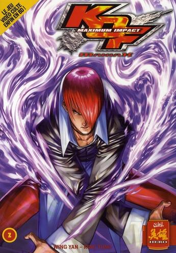 Couverture du livre « Kof maximum impact Tome 2 » de King Tung et Yan Wing aux éditions Soleil