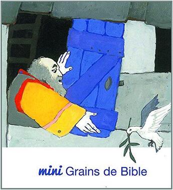 Couverture du livre « Mini grains de Bible » de  aux éditions Bibli'o