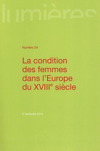 Couverture du livre « REVUE LUMIERES » de Picco/Paoli aux éditions Pu De Bordeaux