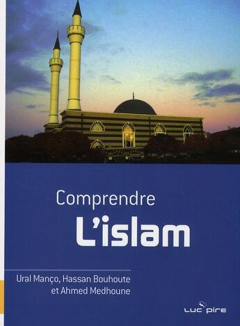 Couverture du livre « Islam aujourd hui » de  aux éditions Luc Pire