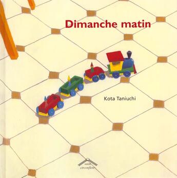 Couverture du livre « Dimanche matin » de Kota Taniuchi aux éditions Circonflexe