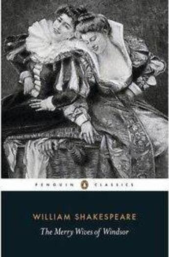 Couverture du livre « Merry Wives Of Windsor, The » de William Shakespeare aux éditions Adult Pbs