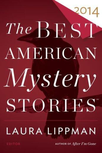 Couverture du livre « The Best American Mystery Stories 2014 » de Otto Penzler aux éditions Houghton Mifflin Harcourt