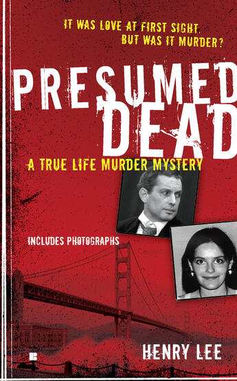 Couverture du livre « Presumed Dead » de Lee Henry aux éditions Penguin Group Us